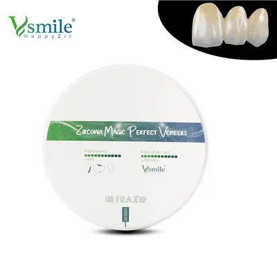 Yttrium ייצב זירקוניה